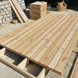 Démolition Terrasse : préparez le terrain en démolissant l'ancienne terrasse de manière professionnelle Avon